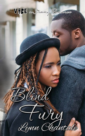 Blind Fury (Vibe A Steamy Romance)