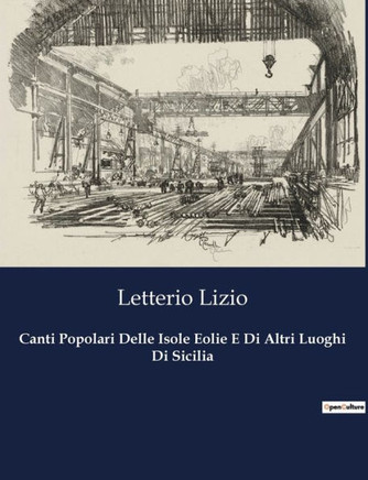 Canti Popolari Delle Isole Eolie E Di Altri Luoghi Di Sicilia
