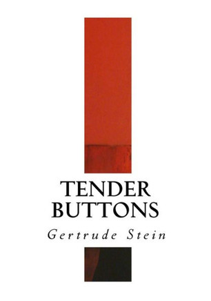 Tender Buttons