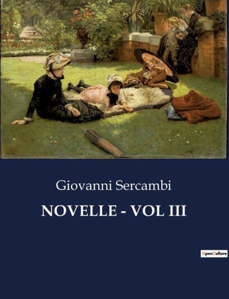 Novelle - Vol III