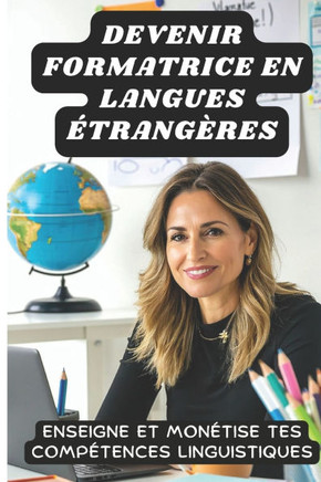 Devenir Formatrice En Langues Étrangères: Enseigne et Monétise tes Compétences Linguistiques
