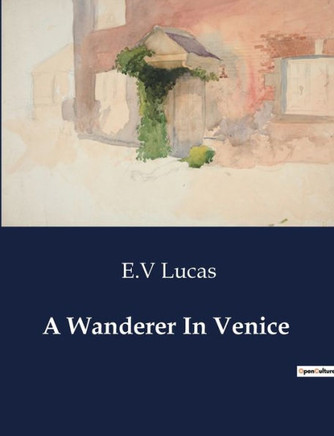 A Wanderer In Venice