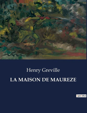 La Maison de Maureze