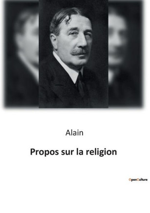 Propos sur la religion Propos sur la religion