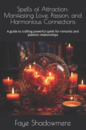 Spells of Attraction: Manifesting Love, Passion, and Harmonious Connections: A guide to crafting powerful spells for romantic and platonic r