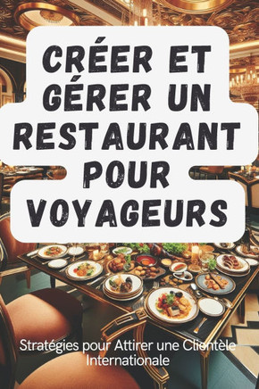 Créer Et Gérer Un Restaurant Pour Voyageurs: Stratégies pour Attirer une Clientèle Internationale