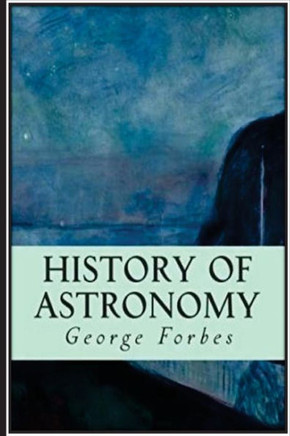 History Of Astronomy