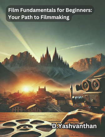 ""Film Fundamentals for Beginners: Your Path to Filmmaking"" A Comprehensive Guide to Jumpstart Your Filmmaking Journey & Decoding the Cinematic Canvas: