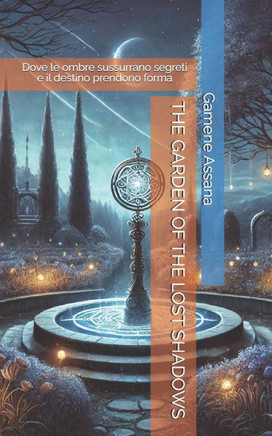The Garden of the Lost Shadows: ""Dove le ombre sussurrano segreti e il destino prendono forma""