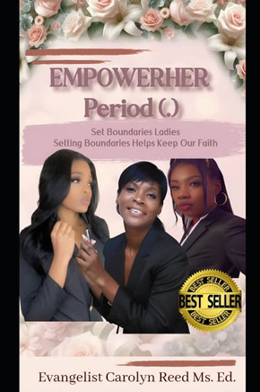 Empowerher Period (.): Set Boundaries Ladies Setting Boundaries Helps Keep Our Faith
