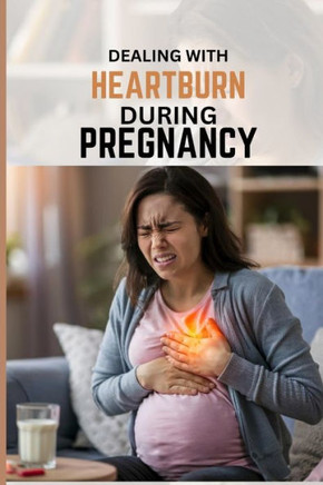 Dealing With Heartburn During Pregnancy: A comprehensive guide to heartburn and acid reflux relief through every trimester