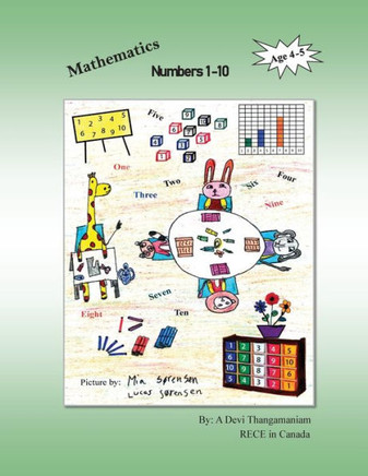 Mathematics Numbers 1-10