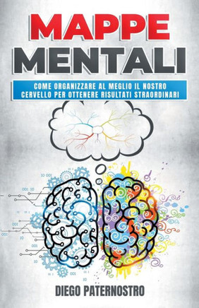 Mappe Mentali: Come organizzare al meglio il nostro cervello per ottenere risultati straordinari
