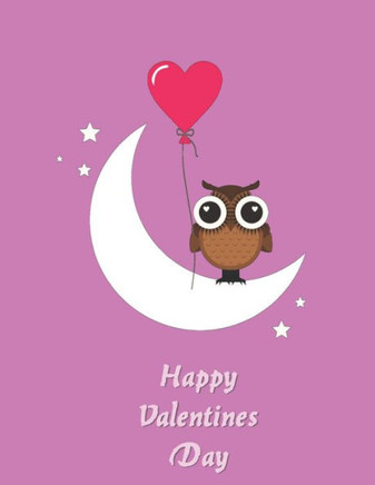 Happy valentines day: Eine originelle Liebeserklarung zum Ausfüllen und Verschenken (German Edition)