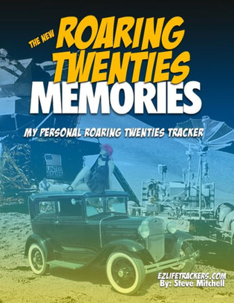 The New Roaring Twenties Memories: My Personal Roaring Twenties Tracker