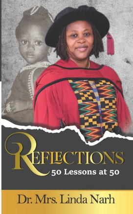 Reflections: 50 Lessons at 50