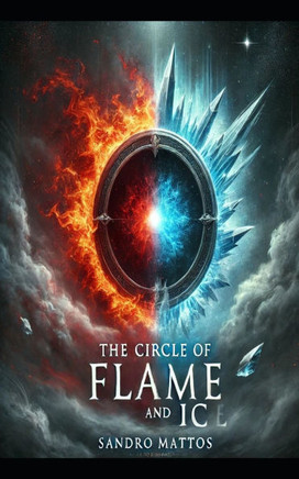 The Circle of Flame and Ice: A Secret Order of Wizards Discovers the Existence of a Prophecy
