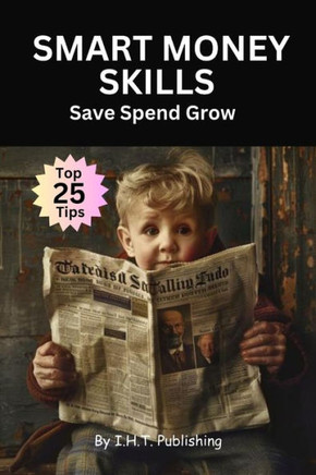 Smart Money Skills: Save Spend Grow Top 25 Tips