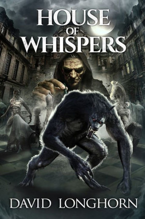 House of Whispers: Supernatural Suspense with Scary & Horrifying Monsters