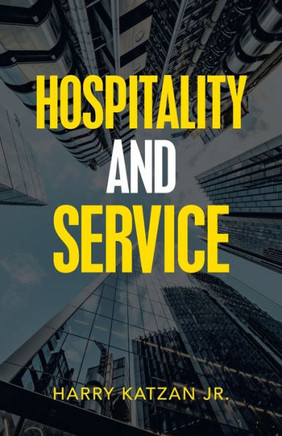 Hospitality and Service - 9781663215772