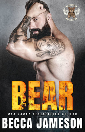 Bear: Shadowridge Guardians MC, Book 7