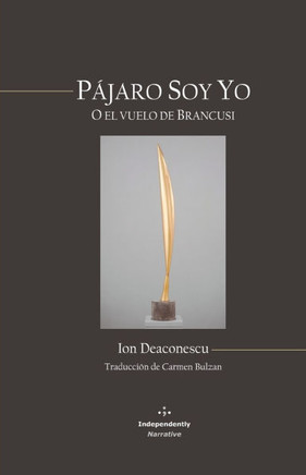 Pájaro Soy Yo: O el vuelo de Brancusi