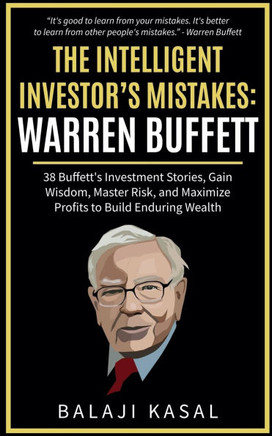 The Intelligent Investor's Mistakes: Warren Buffett