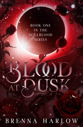 Blood at Dusk: A Dark Vampire Paranormal Romance Novel