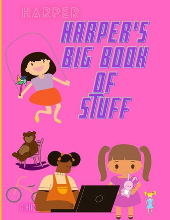 Harper's Big Book of Stuff