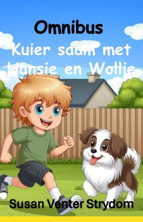 Kuier saam met Hansie en Wollie Omnibus