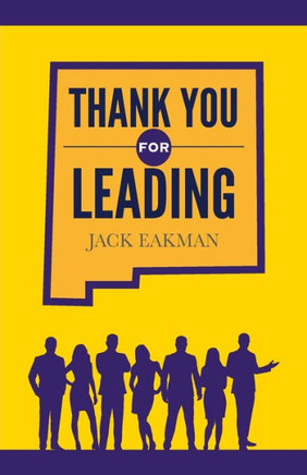 Thank You for Leading: A Tribute to Mentor/Leaders