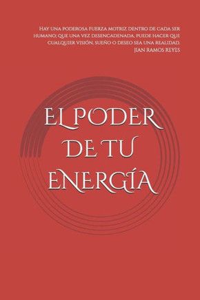 El Poder de Tu Energía: Jian Ramos Reyes