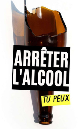 Arrêter l'alcool: Tu peux