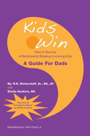 Kids Win: How To Survive A Relationship Breakup Involving Kids