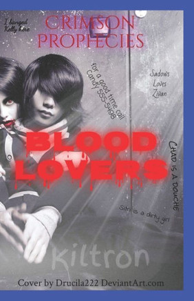 Crimson Prophecies: Blood Lovers