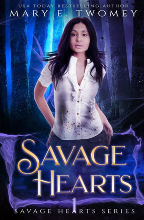 Savage Hearts: A Dark Fantasy Romance