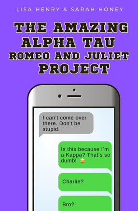 The Amazing Alpha Tau Romeo and Juliet Project