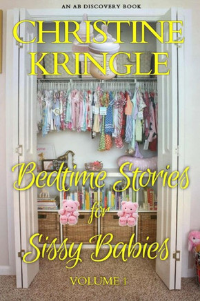 Bedtime Stories For Sissy Babies - Vol 1