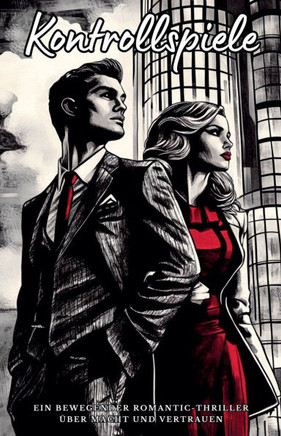 Kontrollspiele: Ein bewegender Romantic-Thriller über Macht und Vertrauen