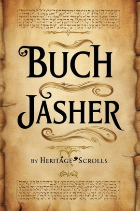 Buch Jasher: Eine Studie mit modernem Kommentar