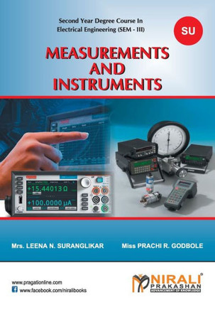 Measurements And Instruments