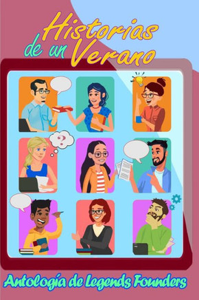 Historias de un verano: Antología de Legends Founders