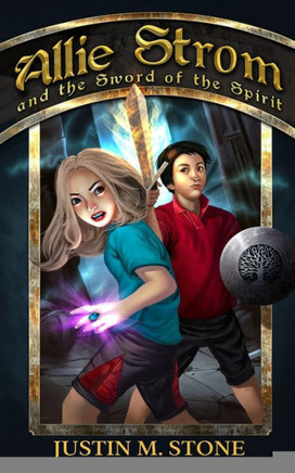Allie Strom and the Sword of the Spirit