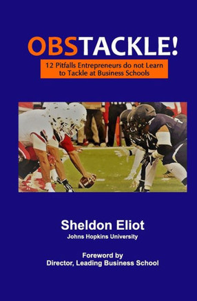 ObsTackle!: 12 Pitfalls Entrepreneurs do not Learn to Tackle at Business Schools