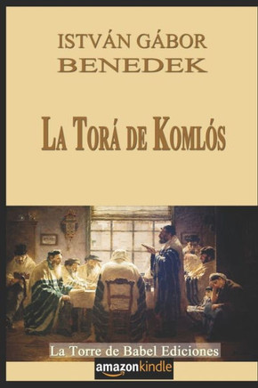 La Torá de Komlós