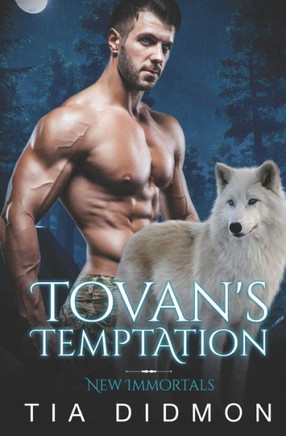 Tovan's Temptation: Steamy Paranormal Romance