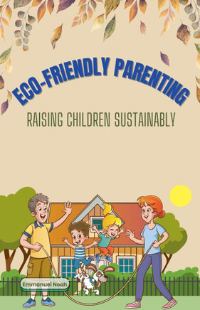 Eco-Friendly Parenting: Raising Children Sustainably