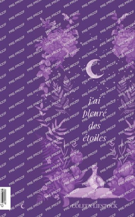 j'ai pleuré des étoiles
