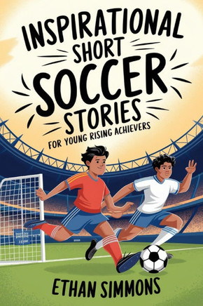 Inspirational Short Soccer Stories for Young Rising Achievers: The Incredible Journey of 20 Soccer Champions to Inspire Young Soccer Fans and Aspiring