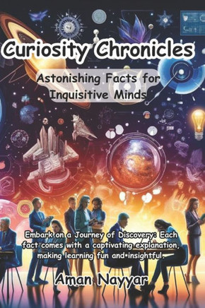 Curiosity Chronicles: Astonishing Facts for Inquisitive Minds: Each fact comes with a captivating explanation, making learning fun and insig
